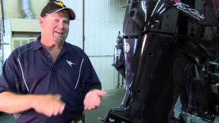 How to Install Humminbird Transducers On Aluminum Boats [upl. by Eile801]