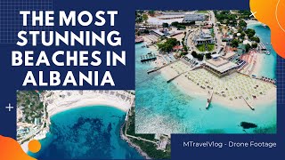 The Most Stunning Beaches in Albania 🇦🇱  South Albania Riviera MTravelVlog [upl. by Hselin698]