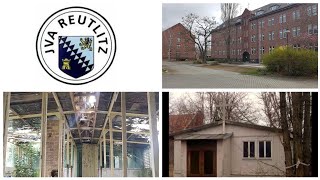 JVA Reutlitz 2021  Lost Places Berlin [upl. by Xylia]