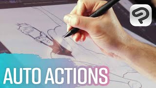 Quick Tip Auto Actions [upl. by Fairfax]