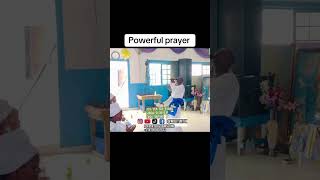 Powerful prophetic prayer [upl. by Ryun]