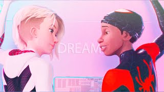 SPIDERMAN  MILES amp GWEN  DREAM [upl. by Roos606]