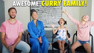 Getting To Know Stephen Curry Family [upl. by Presber]