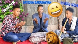 Somali Short Film 2020  Sayidka Barakaysan Iyo  Cabdi Cido [upl. by Syd]