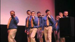 BYU Vocal Point  Thriller [upl. by Hanyaz]