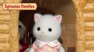 What To Do On a Rainy Day 🌧 Compilation  Sylvanian Families [upl. by Asseram]