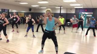 Dance Fitness quotJuicy Wigglequot [upl. by Eenaej]