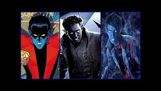 Nightcrawler Powers amp Action Scenes All from XMen Apocalypse [upl. by Whittaker299]