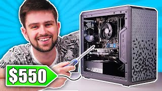 Building The Cheapest Gaming amp Streaming PC For 2022 [upl. by Ribaudo]