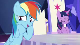 Rainbow Dash Whoopee Cushion Prank [upl. by Bonny70]