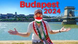 TOP 30 Things to Do in BUDAPEST Hungary 2024  Travel Guide [upl. by Eserahc]