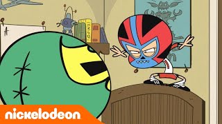 Wilkommen bei de Louds  Die neue Mitbewohnerin  Nickelodeon Deutschland [upl. by Esimehc]