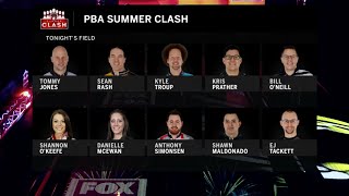 2021 PBA King of the Lanes  Show 4 of 5  Full PBA Bowling Telecast [upl. by Cher]