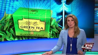 VIDEO Green tea weight loss supplements could be dangerous [upl. by Dnomyar]