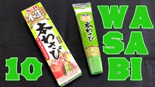 10 Ways to Use Wasabi [upl. by Ingvar]