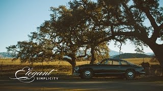 Lancia Flaminia Super Sport is Elegant Simplicity [upl. by Ellehcit]