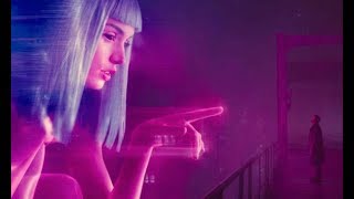 2049 Blade Runner 2049 Soundtrack [upl. by Rodrick]